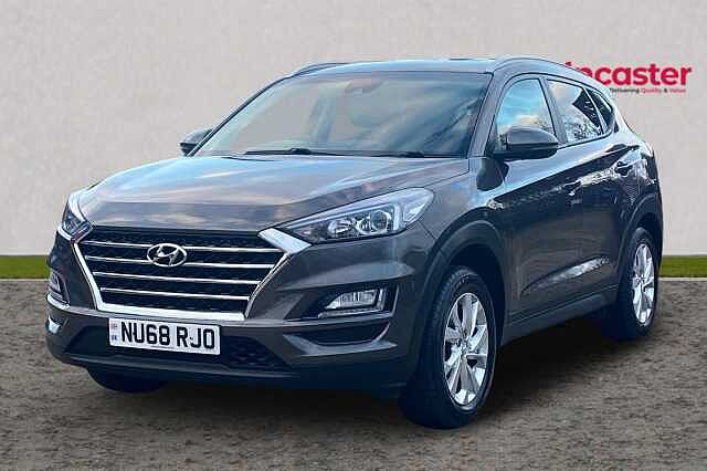 Hyundai TUCSON 1.6 GDi SE Nav 5dr 2WD