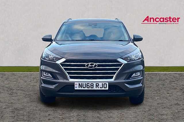 Hyundai TUCSON 1.6 GDi SE Nav 5dr 2WD