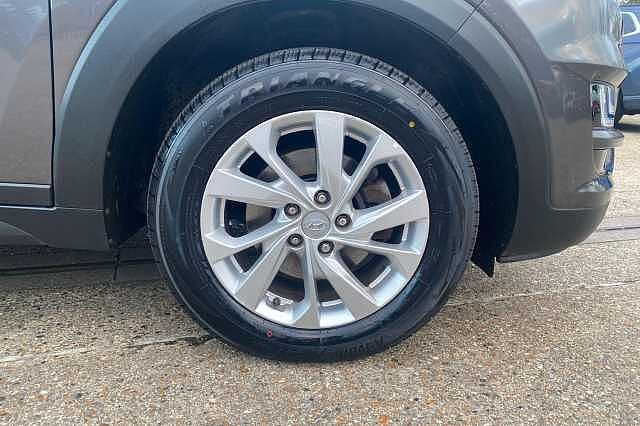 Hyundai TUCSON 1.6 GDi SE Nav 5dr 2WD