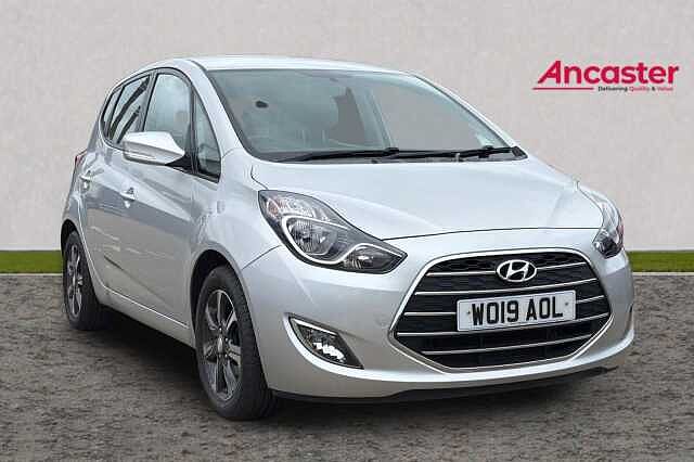 Hyundai IX20 1.6 SE Nav 5dr Auto