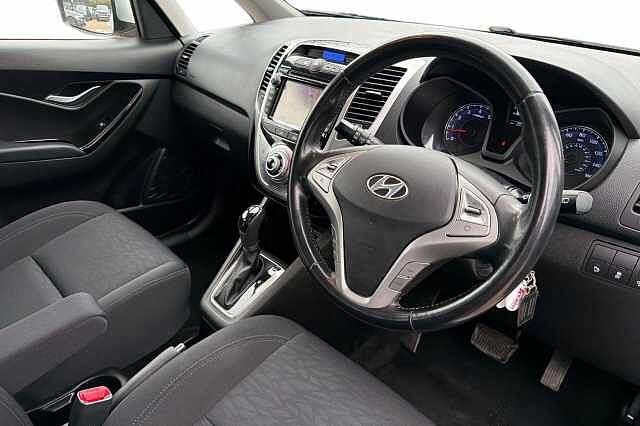 Hyundai IX20 1.6 SE Nav 5dr Auto