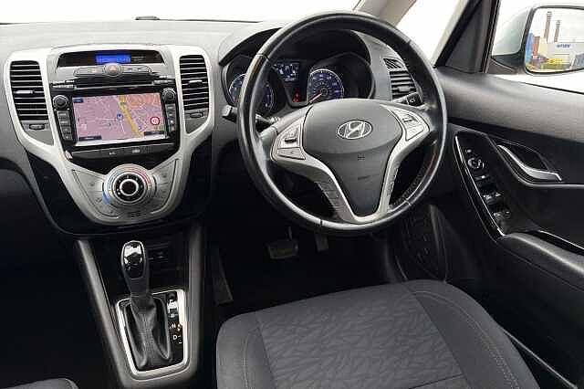 Hyundai IX20 1.6 SE Nav 5dr Auto
