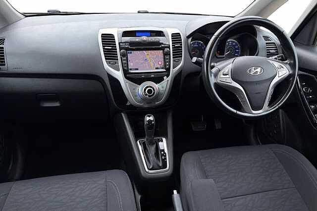 Hyundai IX20 1.6 SE Nav 5dr Auto
