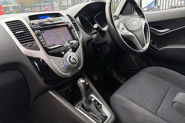 Hyundai IX20 1.6 SE Nav 5dr Auto