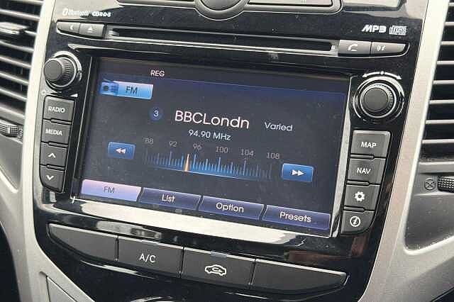 Hyundai IX20 1.6 SE Nav 5dr Auto