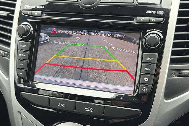 Hyundai IX20 1.6 SE Nav 5dr Auto