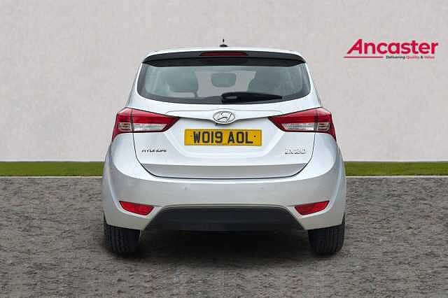 Hyundai IX20 1.6 SE Nav 5dr Auto