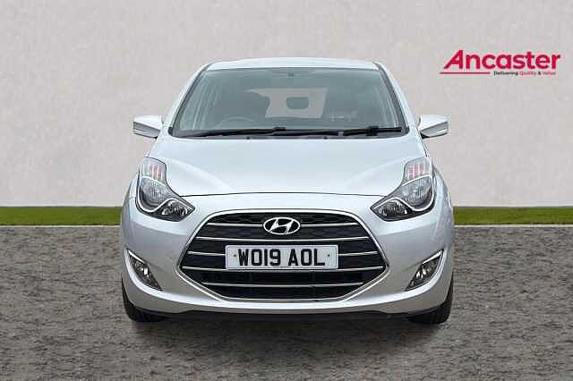 Hyundai IX20 1.6 SE Nav 5dr Auto