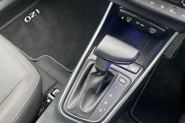 Hyundai I20 1.0T GDi Ultimate 5dr DCT Pearl - Lumen grey