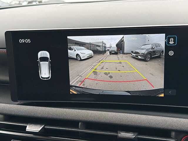 Hyundai TUCSON 1.6T Hybrid N Line 5dr Auto Pearl - Abyss black