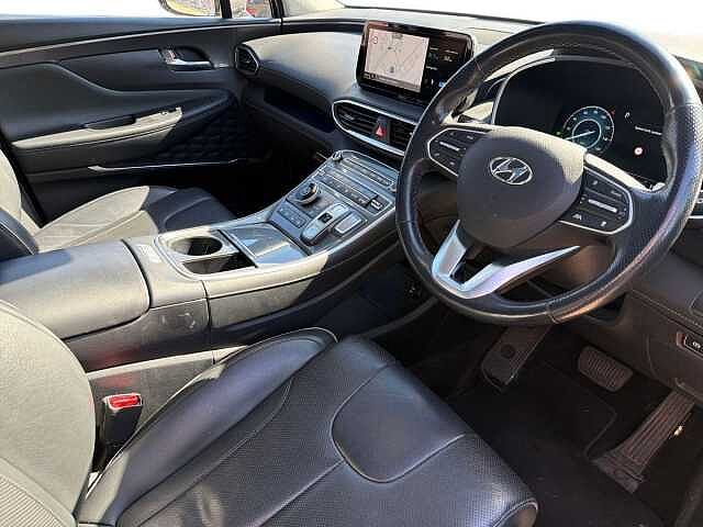 Hyundai SANTA FE 1.6 TGDi Hybrid Ultimate 5dr Auto