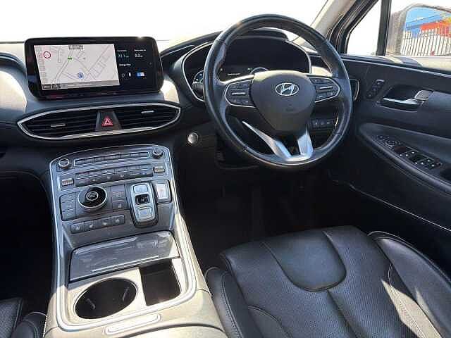 Hyundai SANTA FE 1.6 TGDi Hybrid Ultimate 5dr Auto