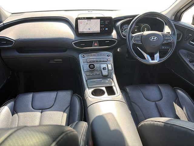 Hyundai SANTA FE 1.6 TGDi Hybrid Ultimate 5dr Auto