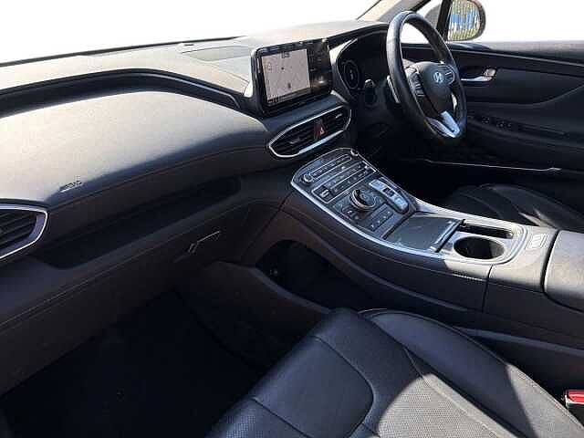 Hyundai SANTA FE 1.6 TGDi Hybrid Ultimate 5dr Auto