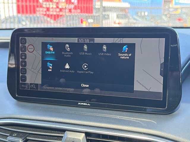 Hyundai SANTA FE 1.6 TGDi Hybrid Ultimate 5dr Auto