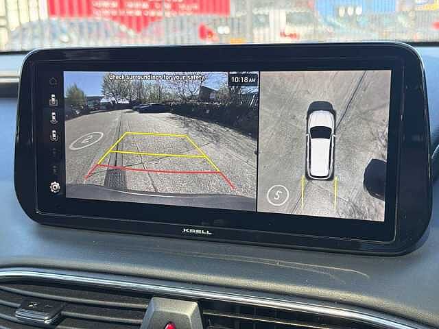 Hyundai SANTA FE 1.6 TGDi Hybrid Ultimate 5dr Auto