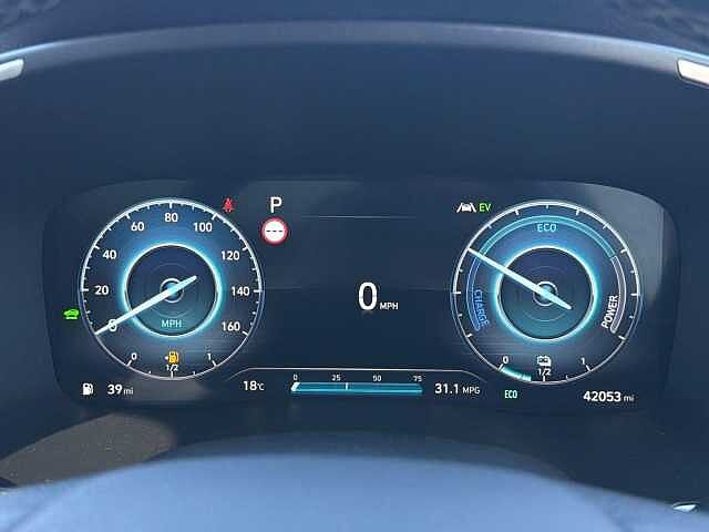 Hyundai SANTA FE 1.6 TGDi Hybrid Ultimate 5dr Auto