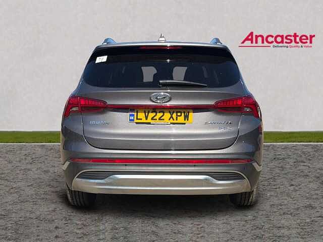 Hyundai SANTA FE 1.6 TGDi Hybrid Ultimate 5dr Auto