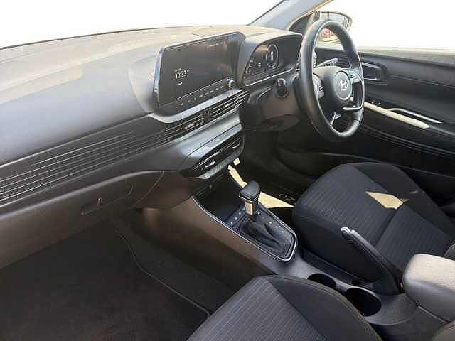 Hyundai I20 1.0T GDi 48V MHD Premium 5dr DCT Pearl - Mangrove green