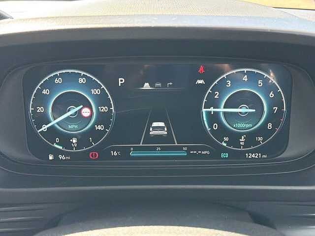 Hyundai I20 1.0T GDi 48V MHD Premium 5dr DCT Pearl - Mangrove green