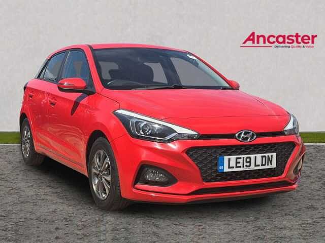 Hyundai I20 1.2 MPi SE 5dr