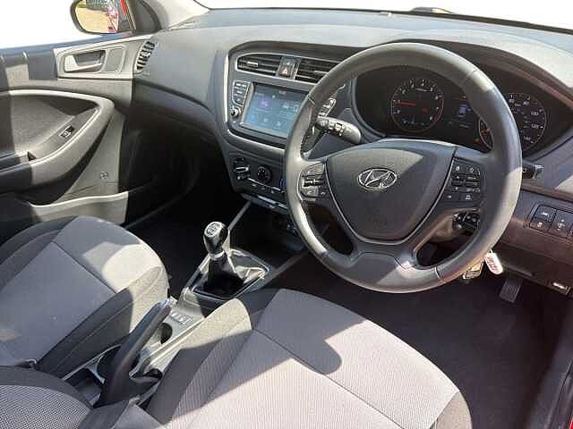 Hyundai I20 1.2 MPi SE 5dr