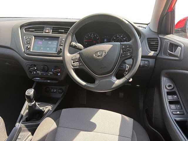 Hyundai I20 1.2 MPi SE 5dr