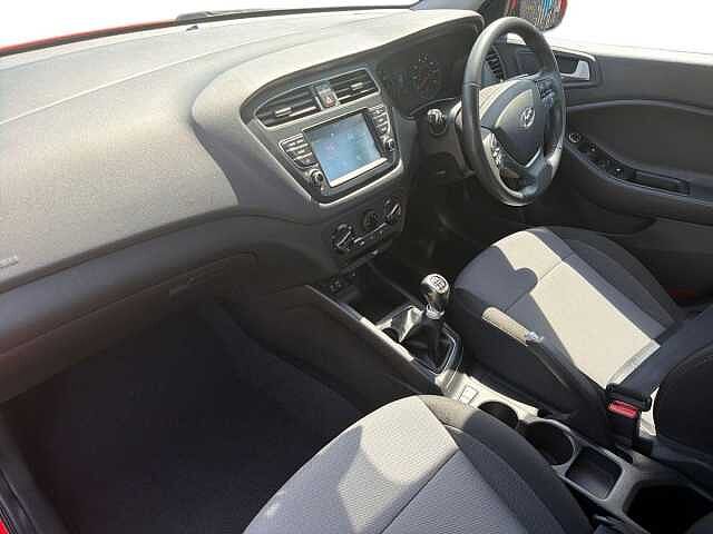 Hyundai I20 1.2 MPi SE 5dr