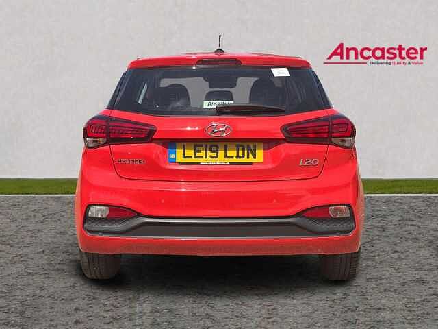 Hyundai I20 1.2 MPi SE 5dr
