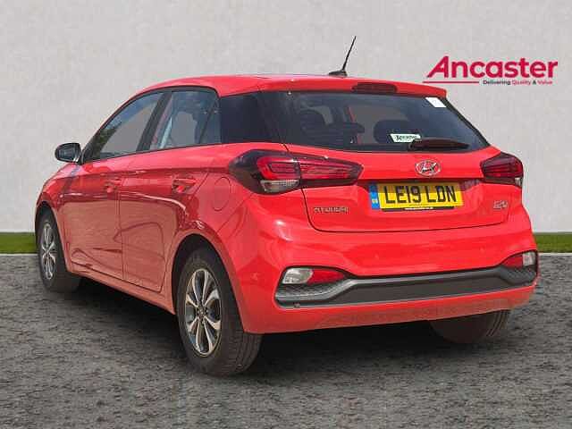 Hyundai I20 1.2 MPi SE 5dr