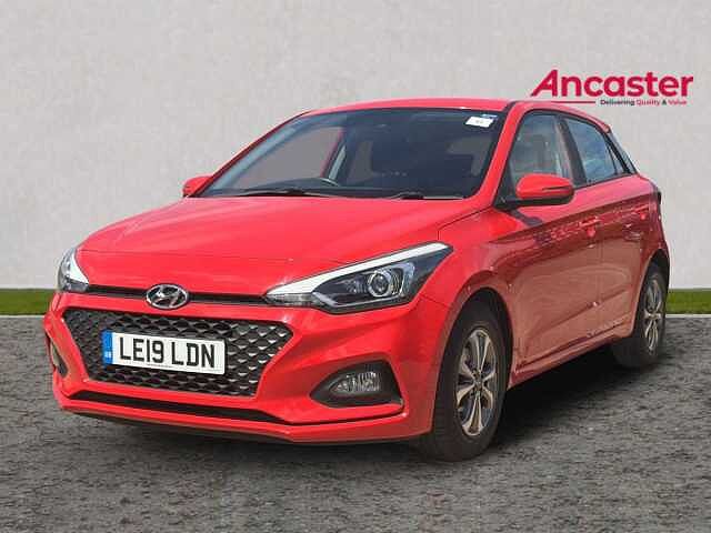 Hyundai I20 1.2 MPi SE 5dr