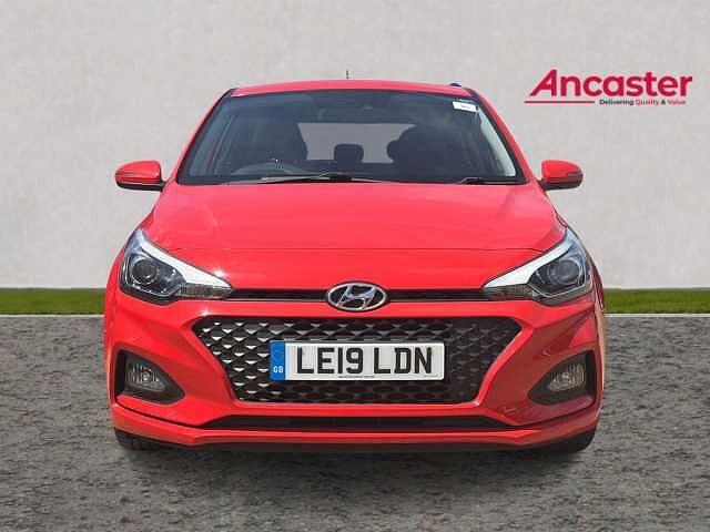 Hyundai I20 1.2 MPi SE 5dr