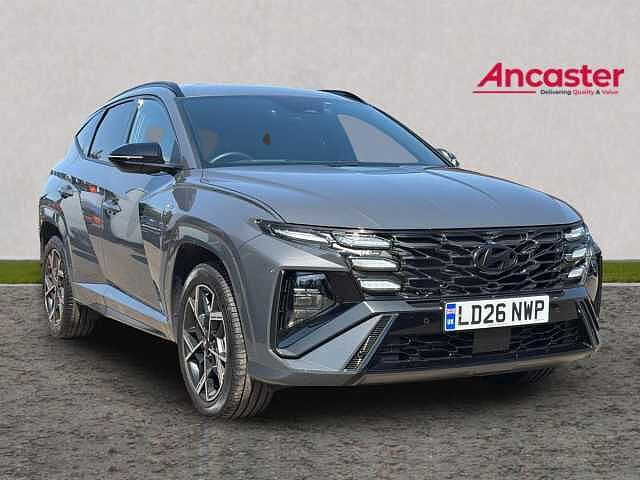 1.6T 239 Hybrid N Line Edition 5dr Auto