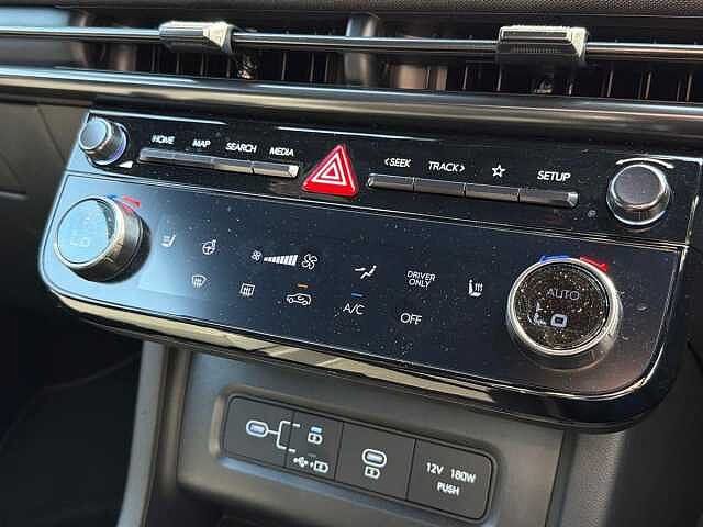 Hyundai TUCSON 1.6T 239 Hybrid N Line Edition 5dr Auto Pearl - Ecotronic grey