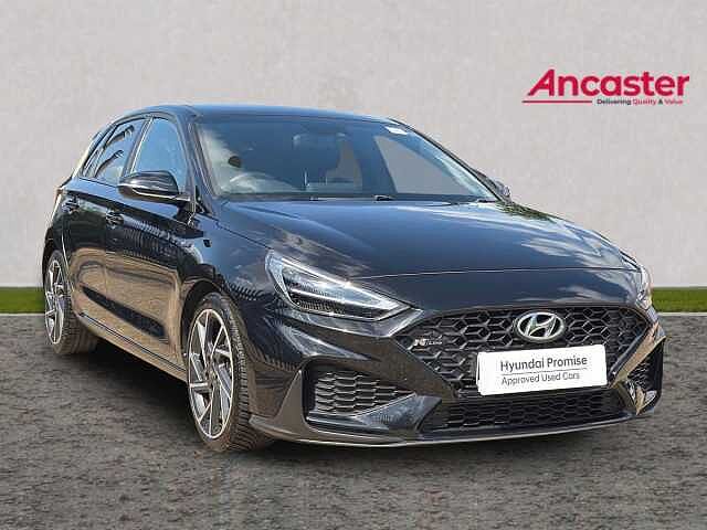 Hyundai I30 1.5T GDi N Line 5dr