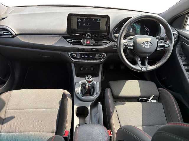 Hyundai I30 1.5T GDi N Line 5dr