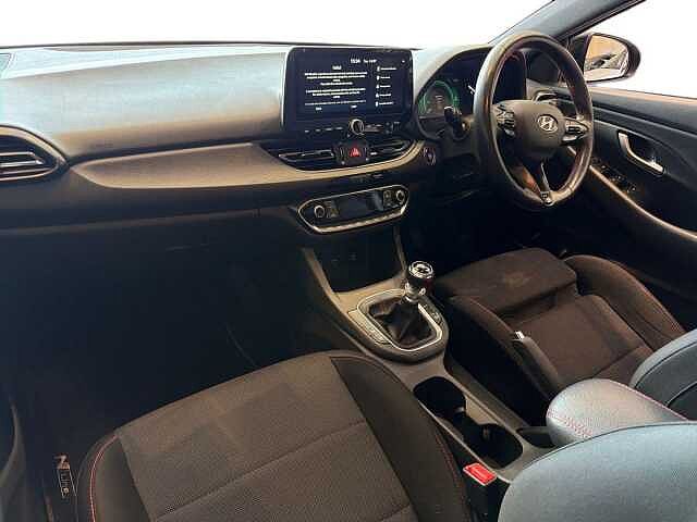 Hyundai I30 1.5T GDi N Line 5dr