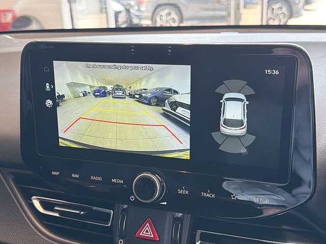 Hyundai I30 1.5T GDi N Line 5dr