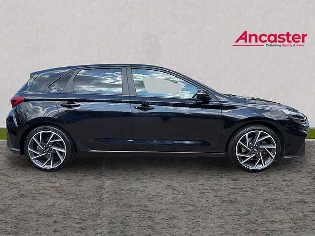 Hyundai I30 1.5T GDi N Line 5dr