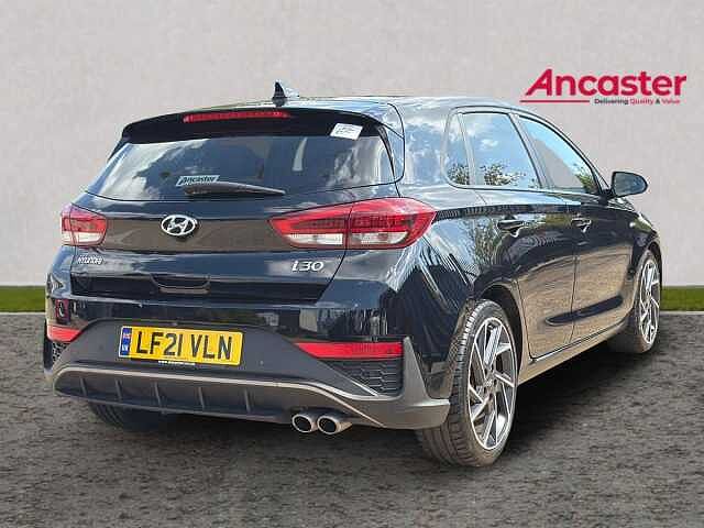 Hyundai I30 1.5T GDi N Line 5dr