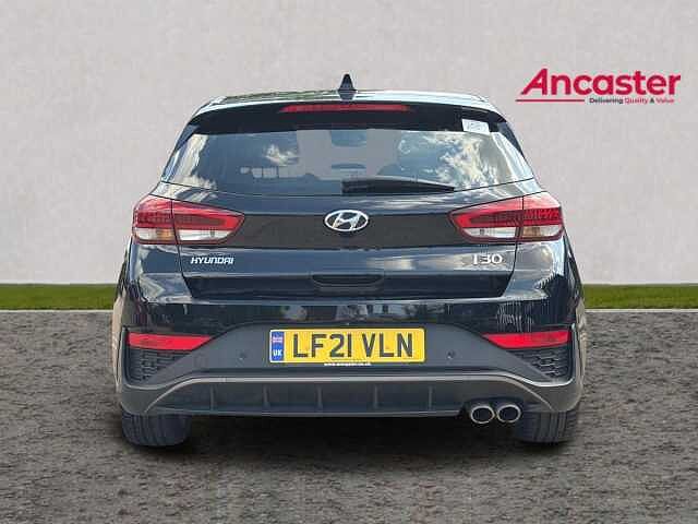 Hyundai I30 1.5T GDi N Line 5dr