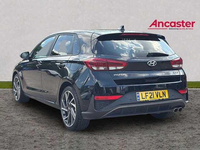 Hyundai I30 1.5T GDi N Line 5dr