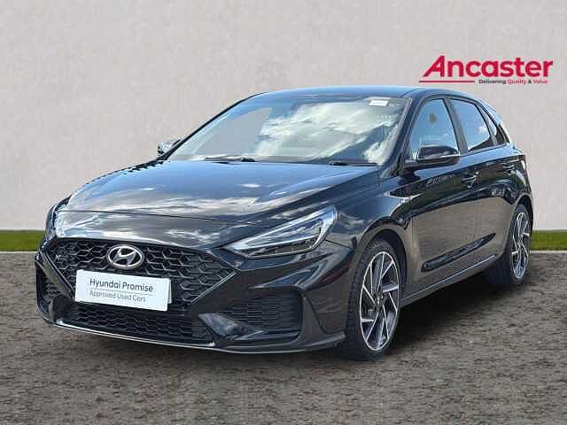 Hyundai I30 1.5T GDi N Line 5dr