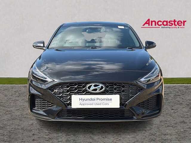 Hyundai I30 1.5T GDi N Line 5dr