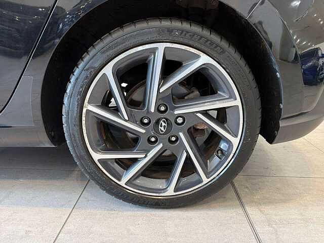 Hyundai I30 1.5T GDi N Line 5dr
