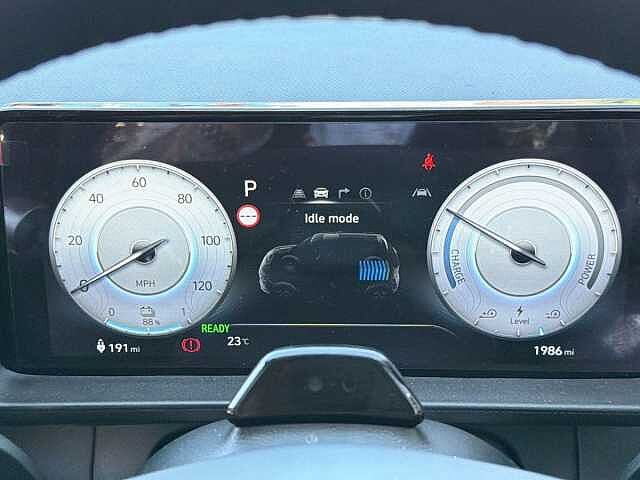 Hyundai INSTER 71kW 01 42kWh 5dr Auto