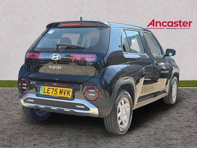 Hyundai INSTER 71kW 01 42kWh 5dr Auto