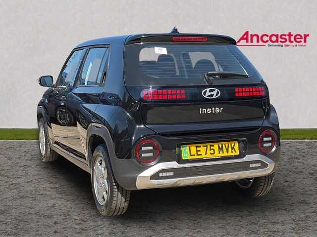 Hyundai INSTER 71kW 01 42kWh 5dr Auto