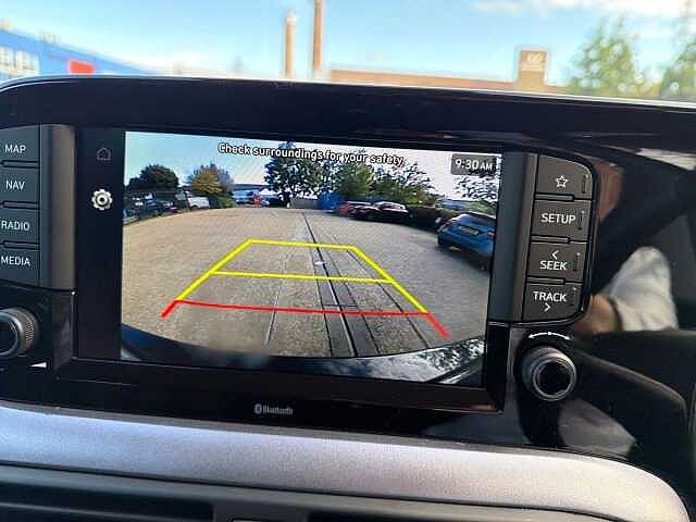 Hyundai I10 1.0 [63] Premium 5dr Auto [Nav] Black