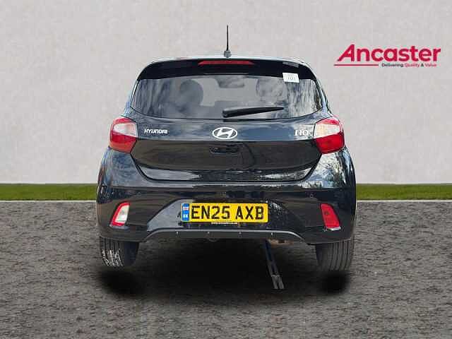 Hyundai I10 1.0 [63] Premium 5dr Auto [Nav] Black